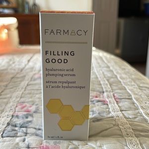Farmacy Filling Good plumping serum
